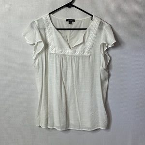 A.U.W Blouse